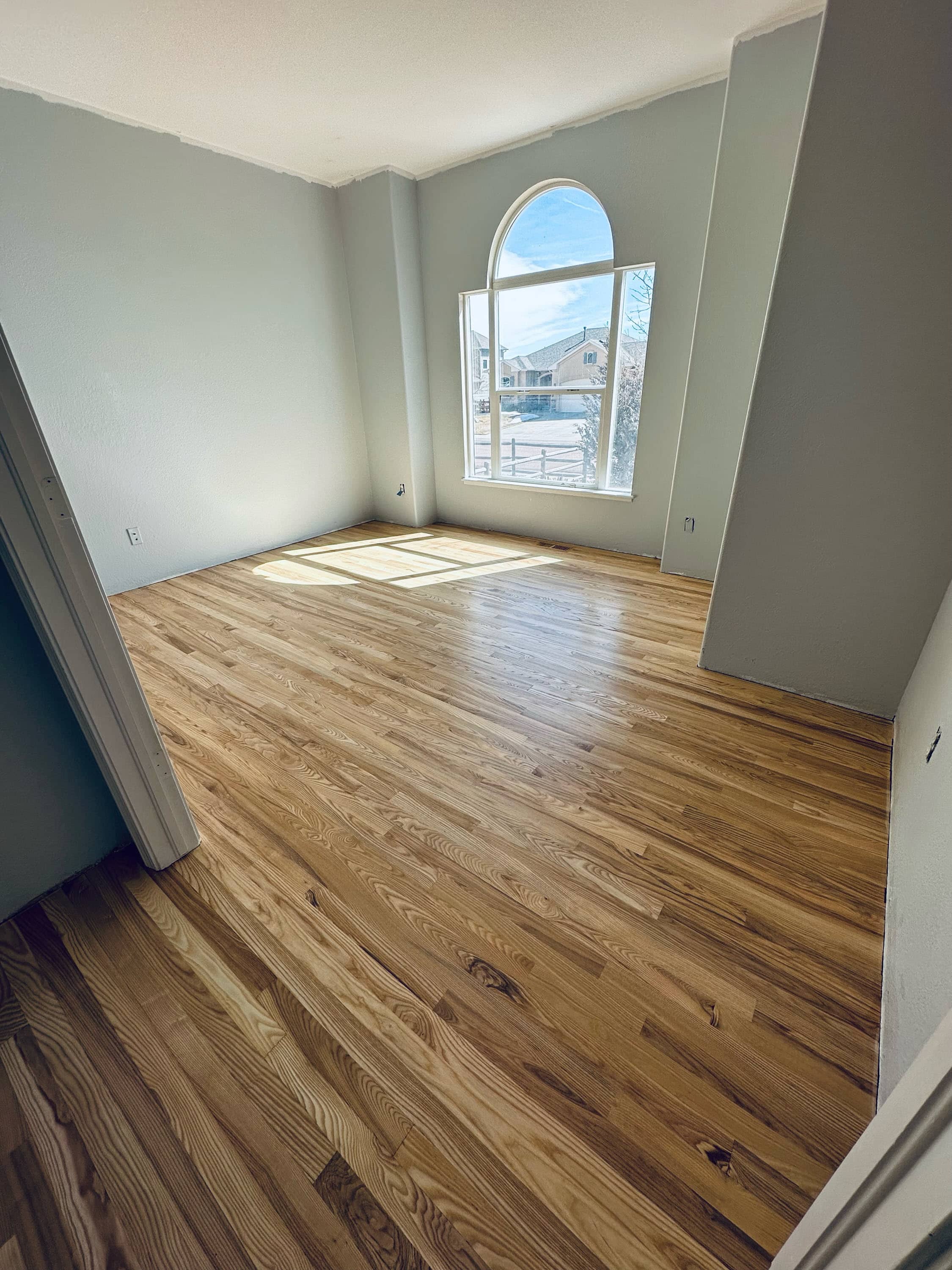 Expert Hardwood Floor Refinishing Colorado Springs