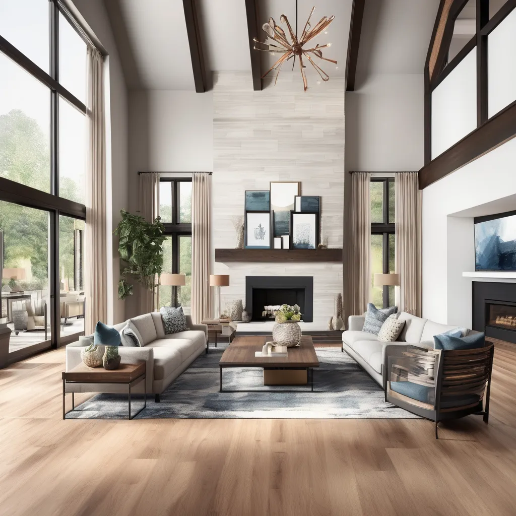 color matched to rest of house
