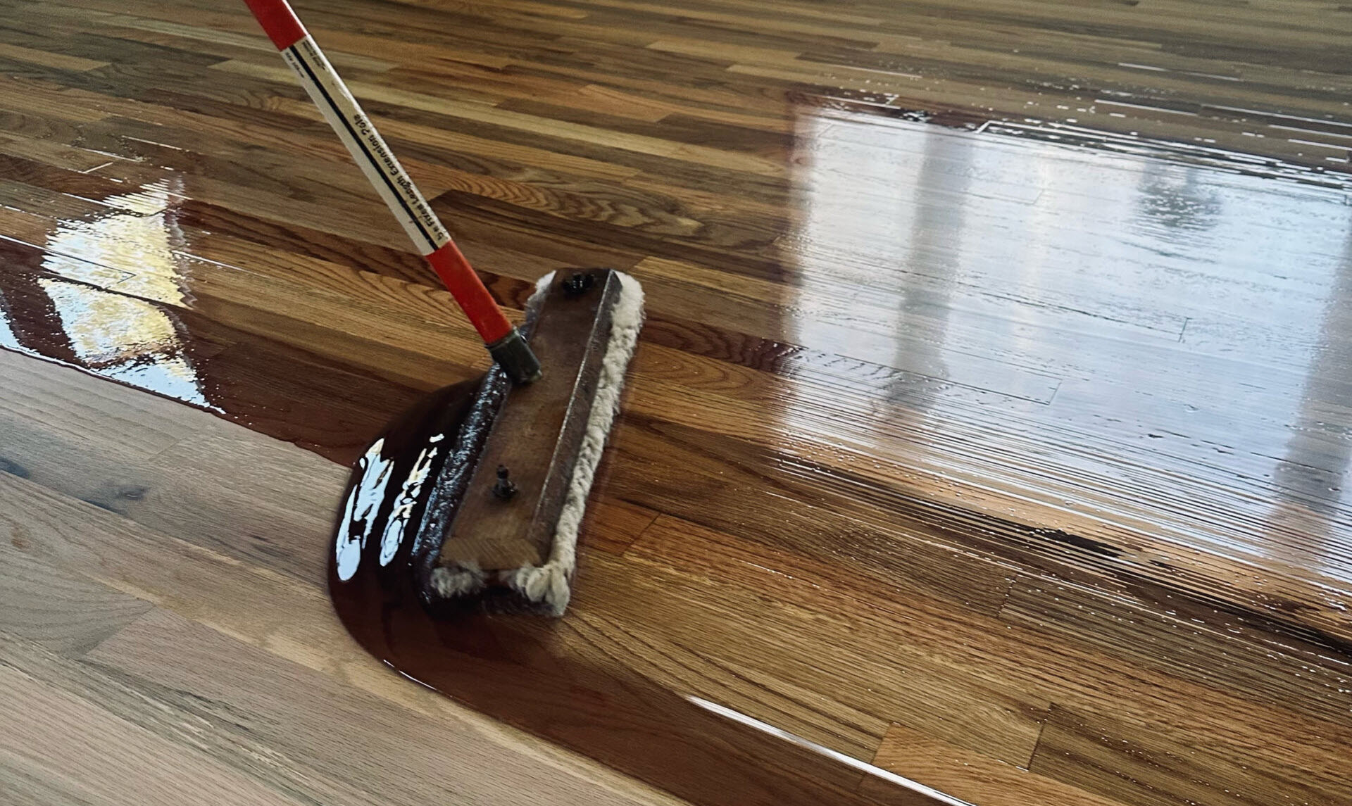 custom stain matching
