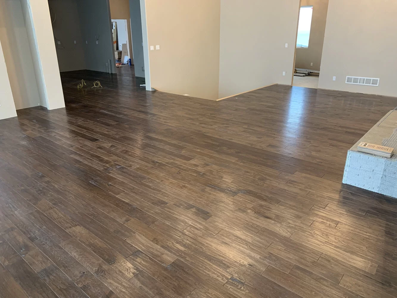 engineered hardwood floor installation colorado springs