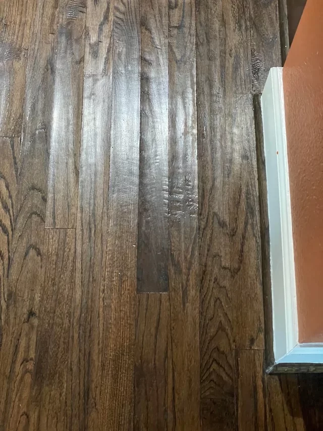 hardwood floor repair near me