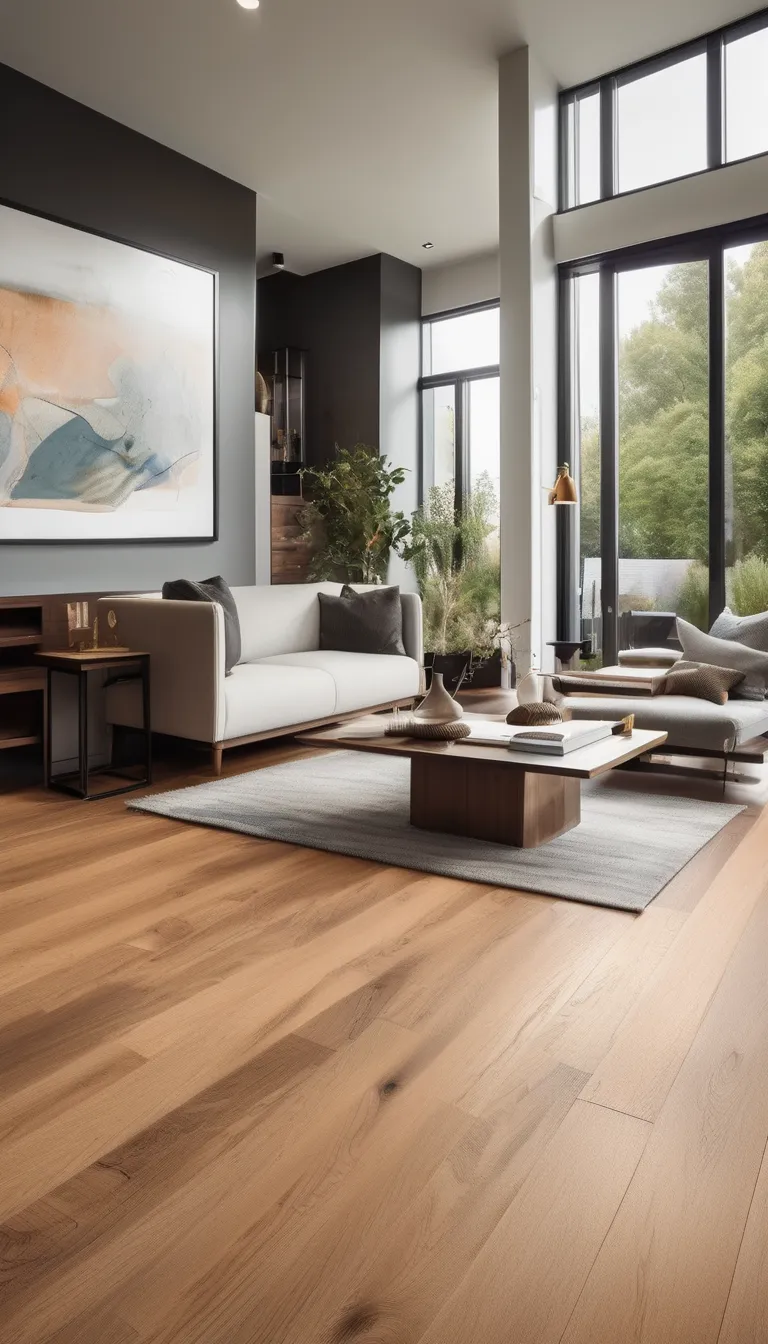 refinished floors add investment value