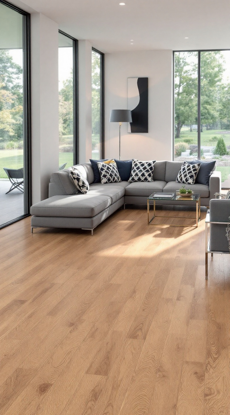 Colorado Springs Wood Floor Screening And Recoating | Resurfacing