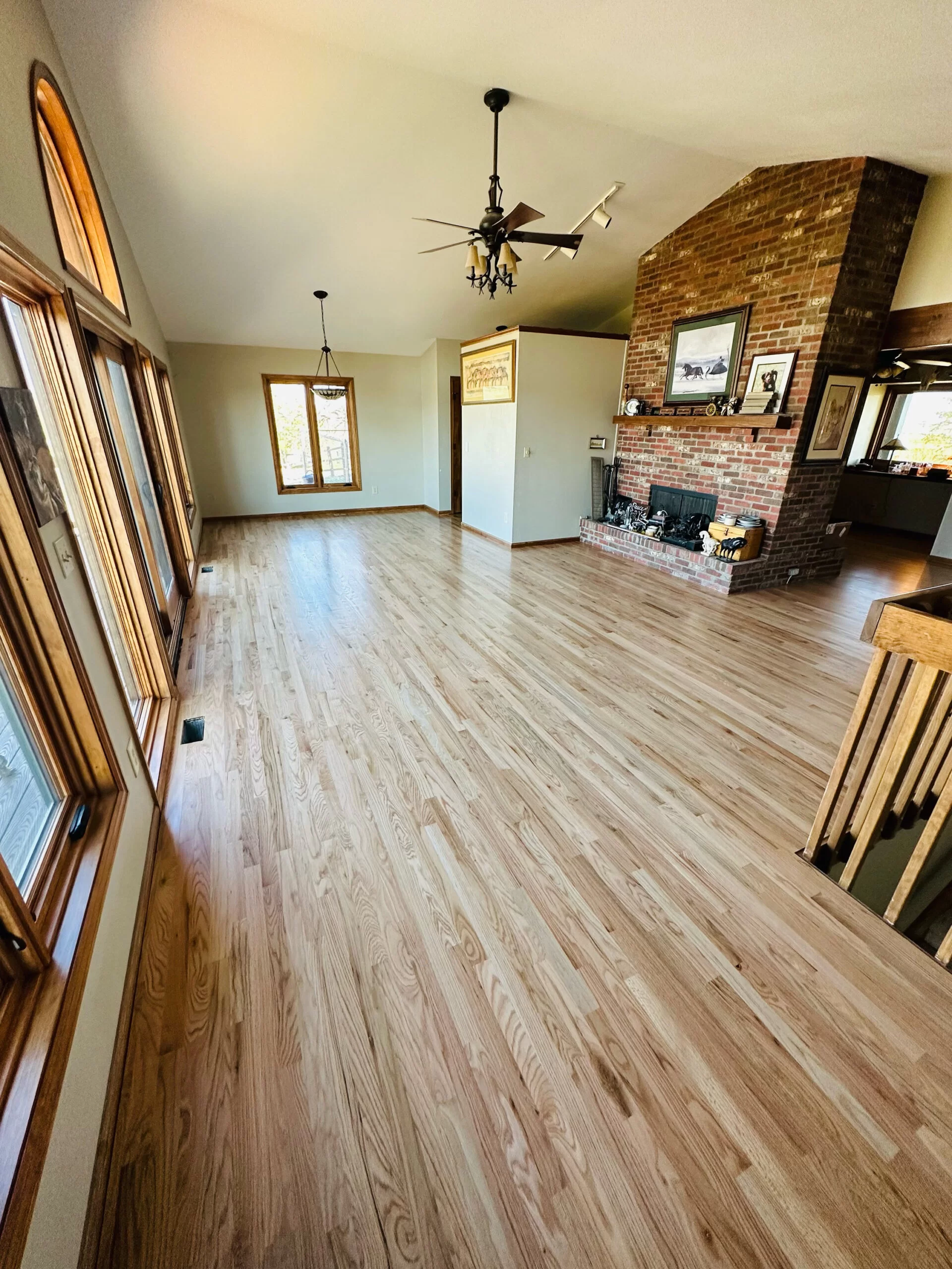 wood floor refinishing colorado springs