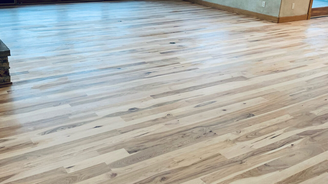 Colorado Springs Wood Floor Refinishing | Peak Hardwood Flooring