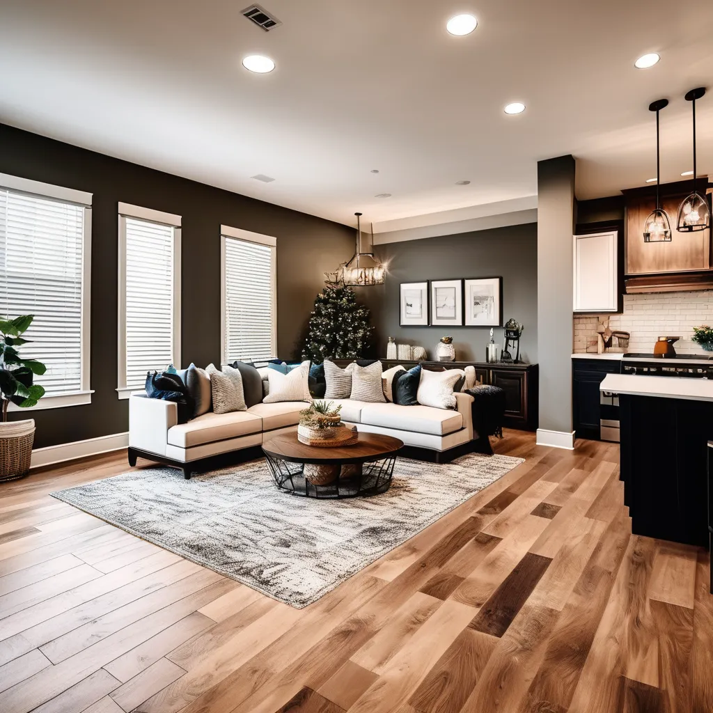 wood species stain differently