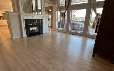 Enhance Your Hardwood Floors with Stylish Trim And Accessories